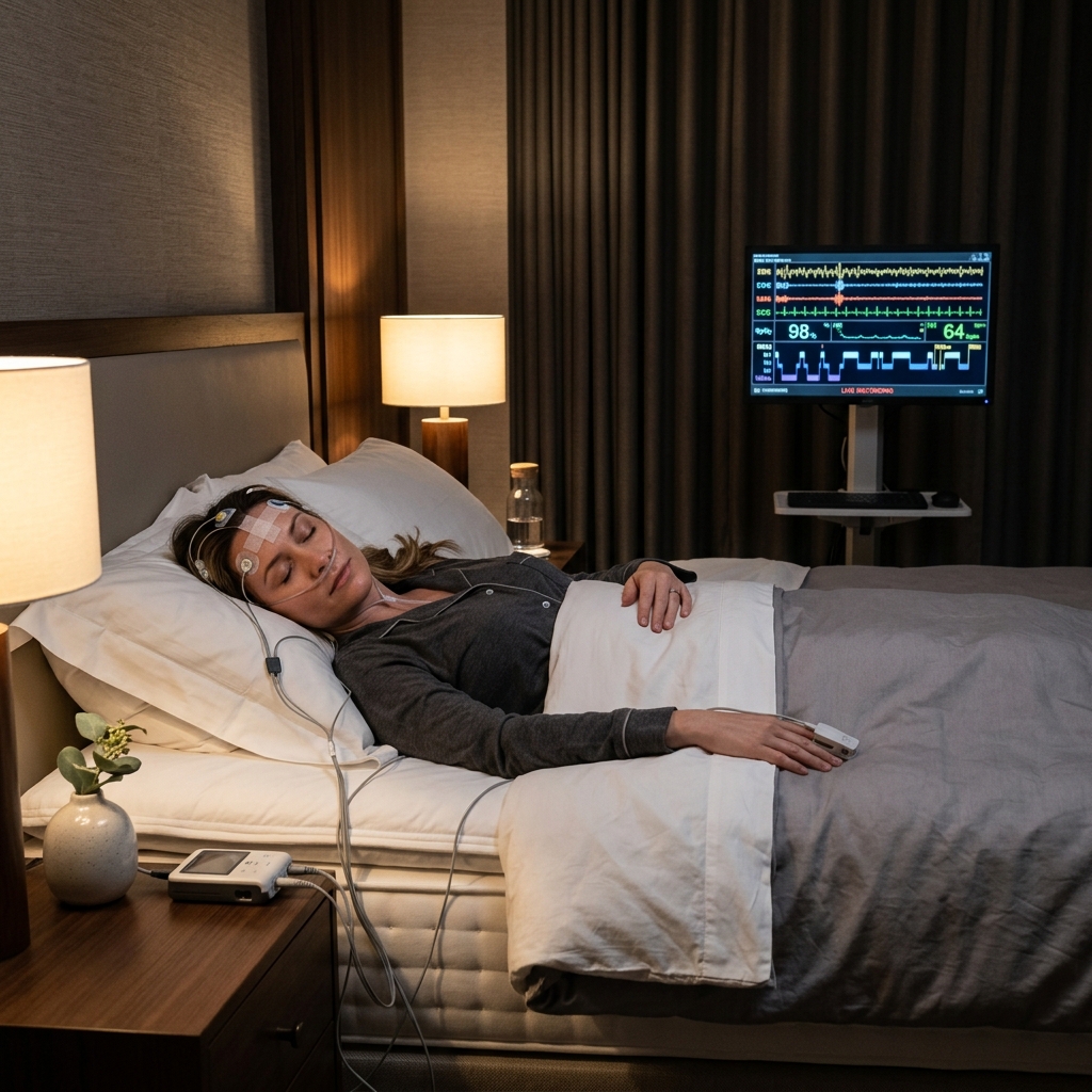 Sleep Disorder Diagnostics